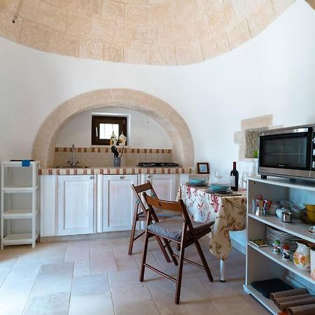 Trullo Caelum Villa Alberobello Kültér fotó