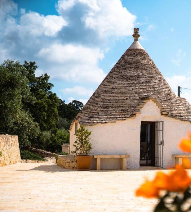 Trullo Caelum Villa Alberobello Kültér fotó
