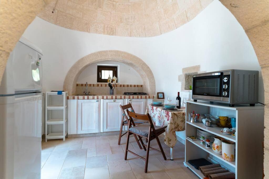Trullo Caelum Villa Alberobello Kültér fotó