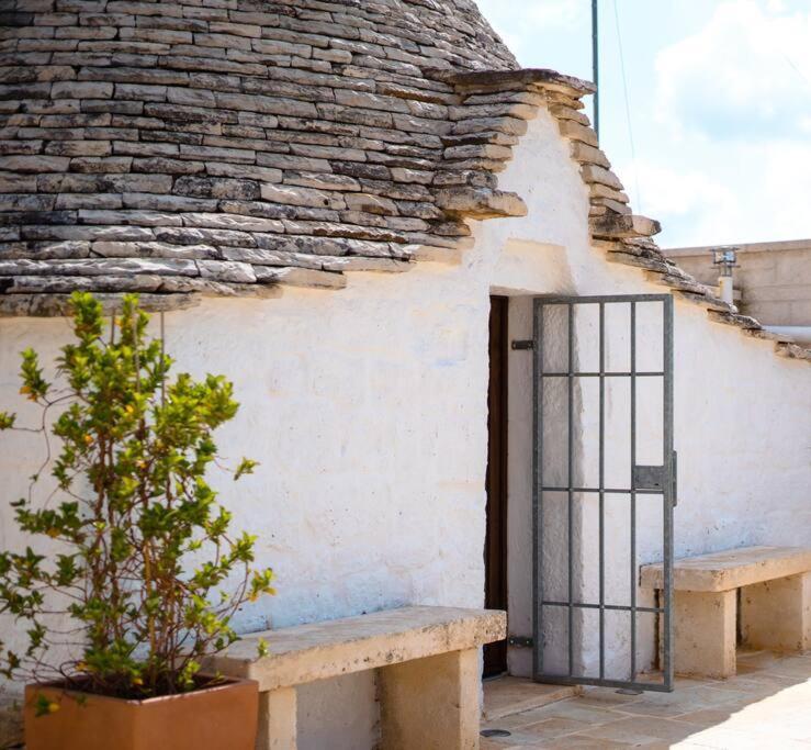 Trullo Caelum Villa Alberobello Kültér fotó
