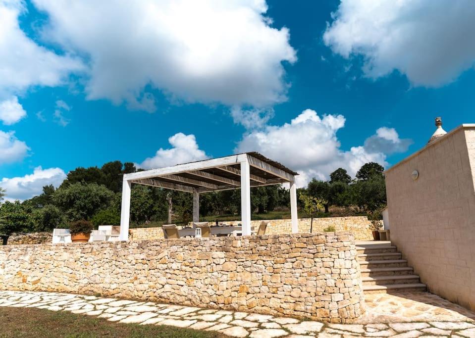 Trullo Caelum Villa Alberobello Kültér fotó
