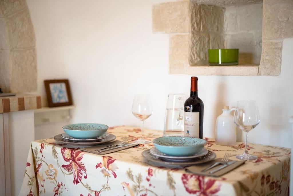 Trullo Caelum Villa Alberobello Kültér fotó