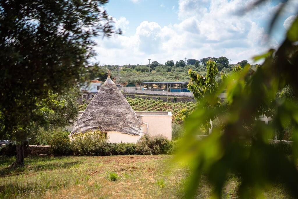 Trullo Caelum Villa Alberobello Kültér fotó