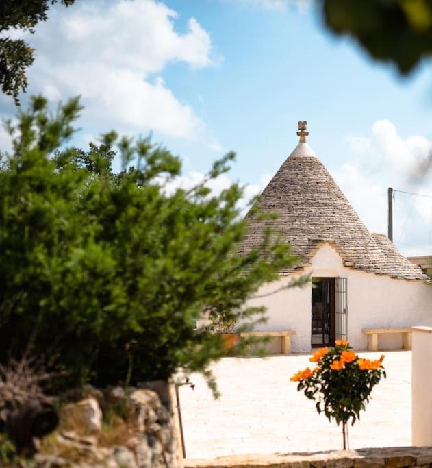 Trullo Caelum Villa Alberobello Kültér fotó