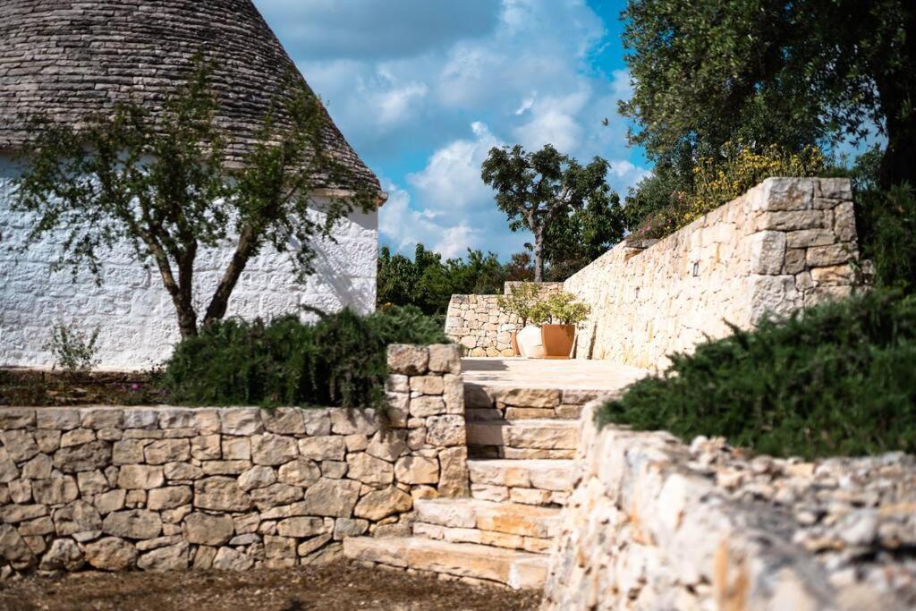 Trullo Caelum Villa Alberobello Kültér fotó