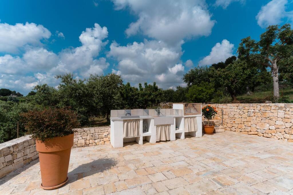 Trullo Caelum Villa Alberobello Kültér fotó