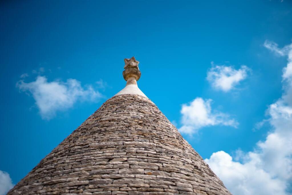 Trullo Caelum Villa Alberobello Kültér fotó