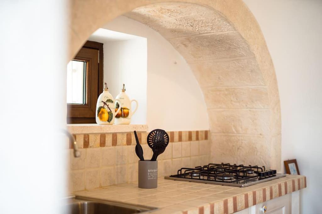 Trullo Caelum Villa Alberobello Kültér fotó