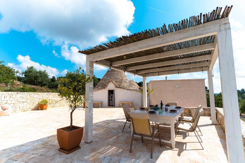 Trullo Caelum Villa Alberobello Kültér fotó
