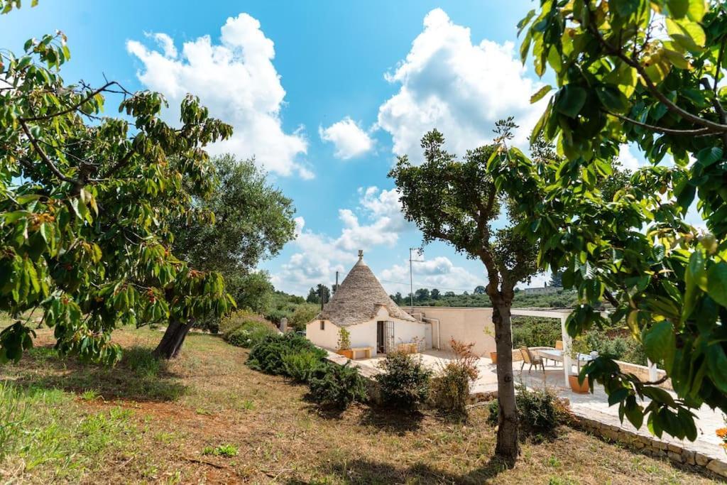 Trullo Caelum Villa Alberobello Kültér fotó