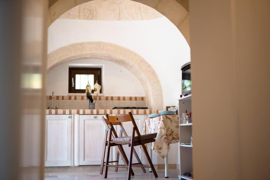Trullo Caelum Villa Alberobello Kültér fotó