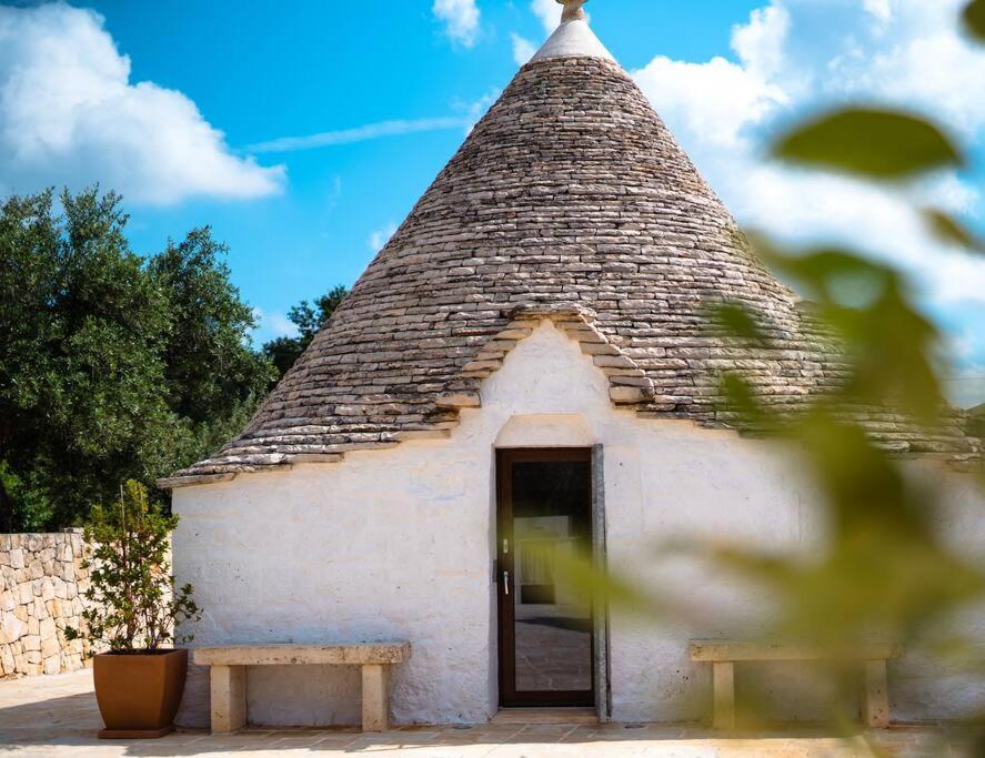 Trullo Caelum Villa Alberobello Kültér fotó