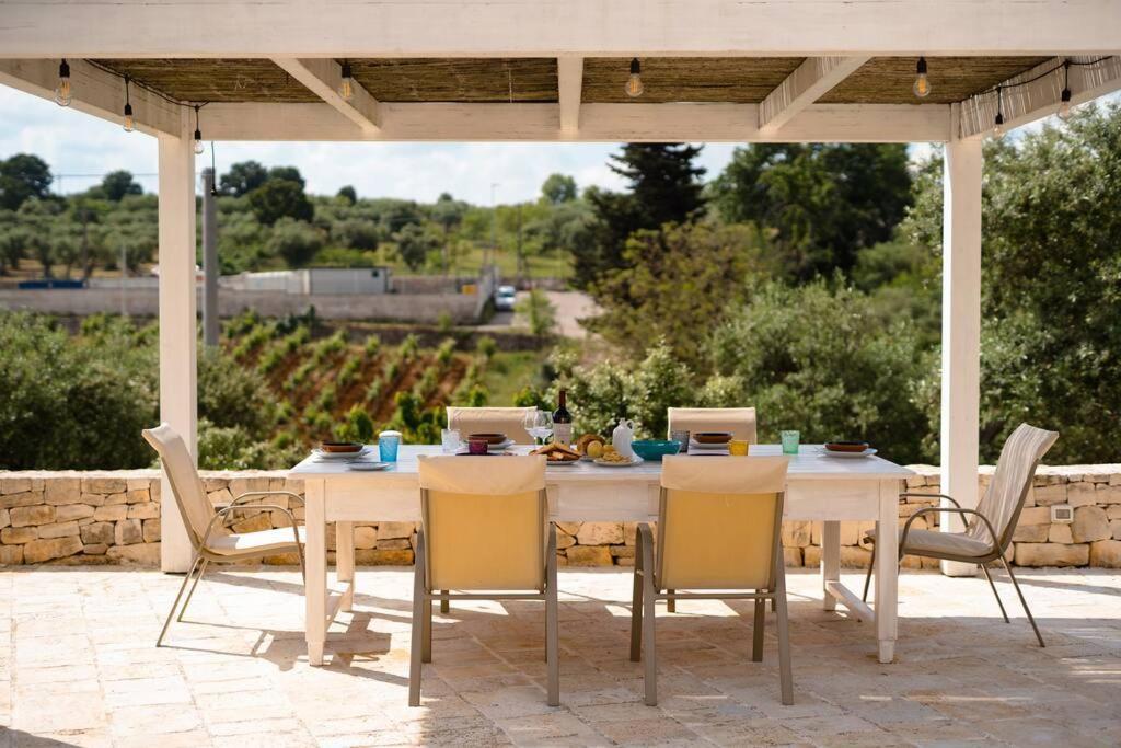 Trullo Caelum Villa Alberobello Kültér fotó